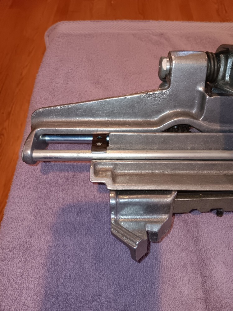 Vintage Craftsman 9012 Sharpening Tool Rest