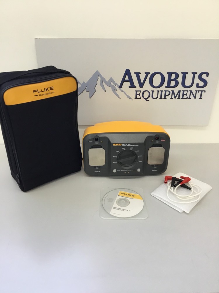 Fluke Impulse 7010 Analyzer