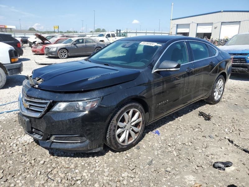 IMPALA 2016 Transmission Shift 656277