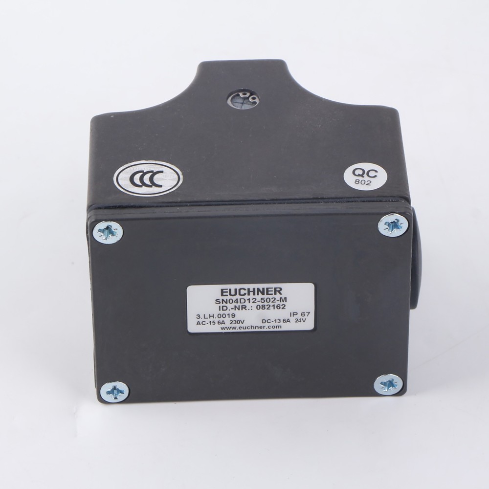1PCS NEW EUCHNER limit switch SN04D12-502-M