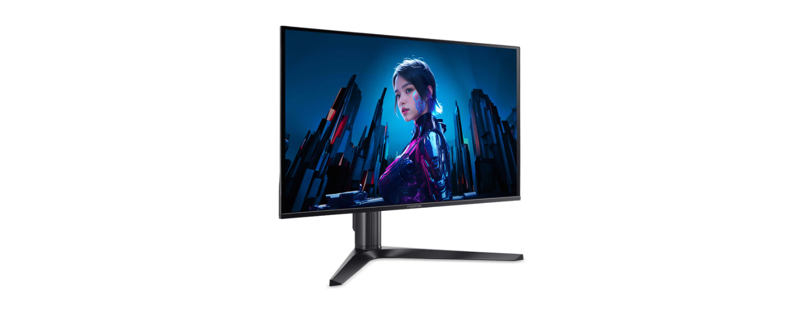 Acer Predator X27U A1bmiiprx 27" QD-OLED Gaming Monitor 2560x1440 280Hz 0.03ms