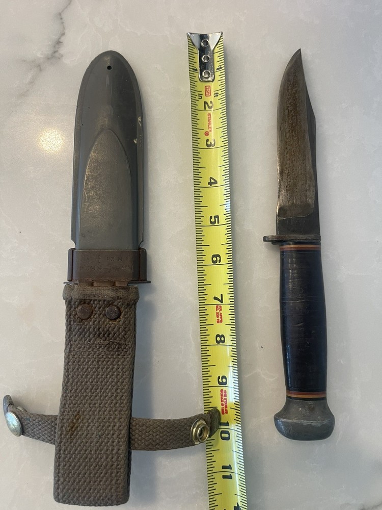 Ww2 US Fighting Knife