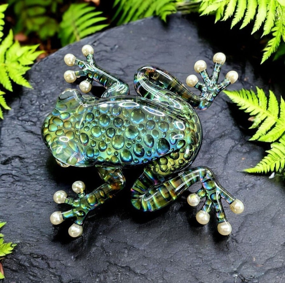 Giant FROG Silicone Mold AU
