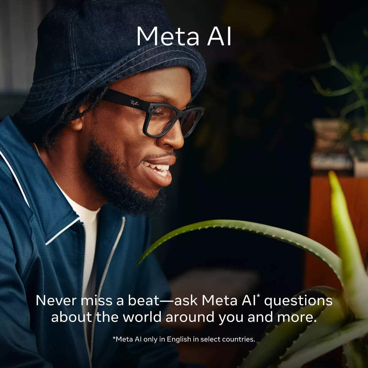 RAY-BAN META WAYFARER (REFURBISHED) MATTE BLACK, TRANSITIONS, GEN S G15