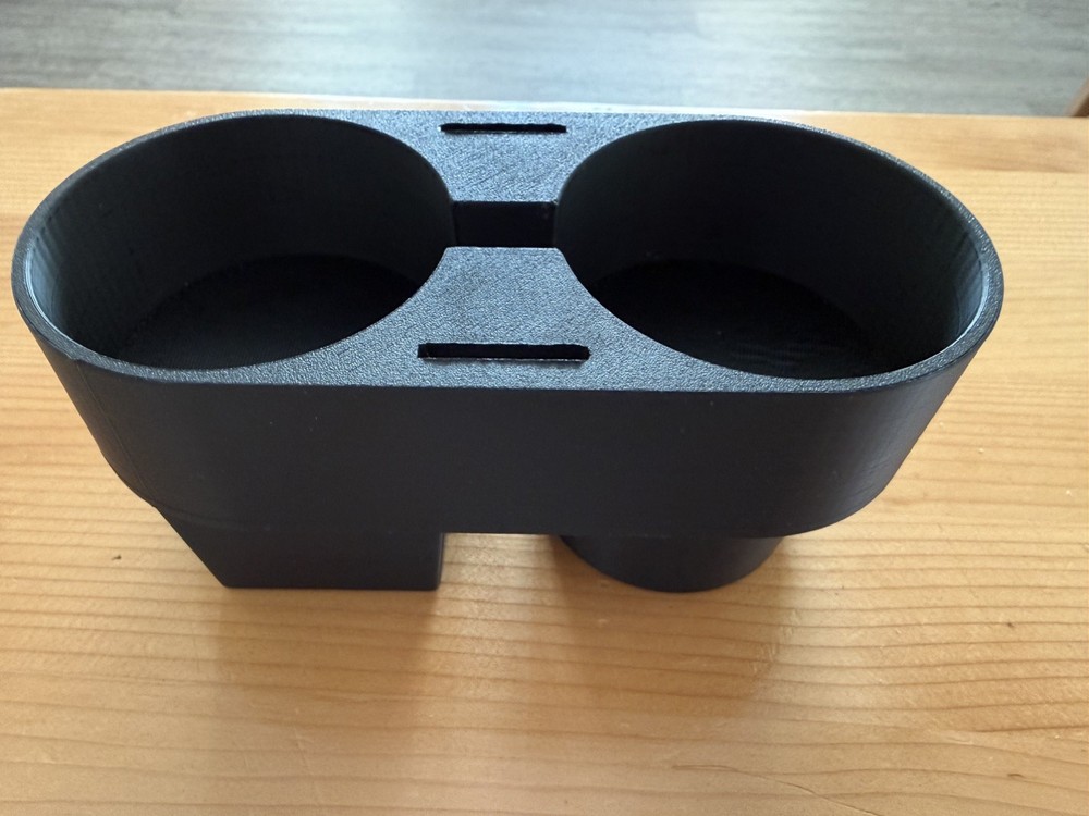 Citroen C4 Cactus Mk1 2014-2017 Upgraded Cup Holder Type 1