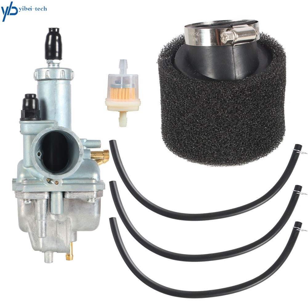 CARBURETOR FITS FOR KAWASAKI BAYOU 220 KLF220 KLF 220 CARB 1988-1998