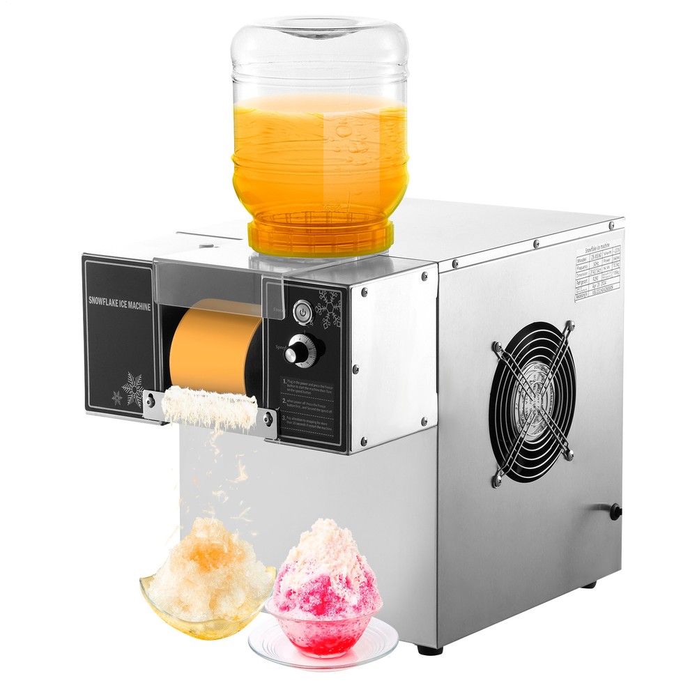 Snowflake Ice Machine,