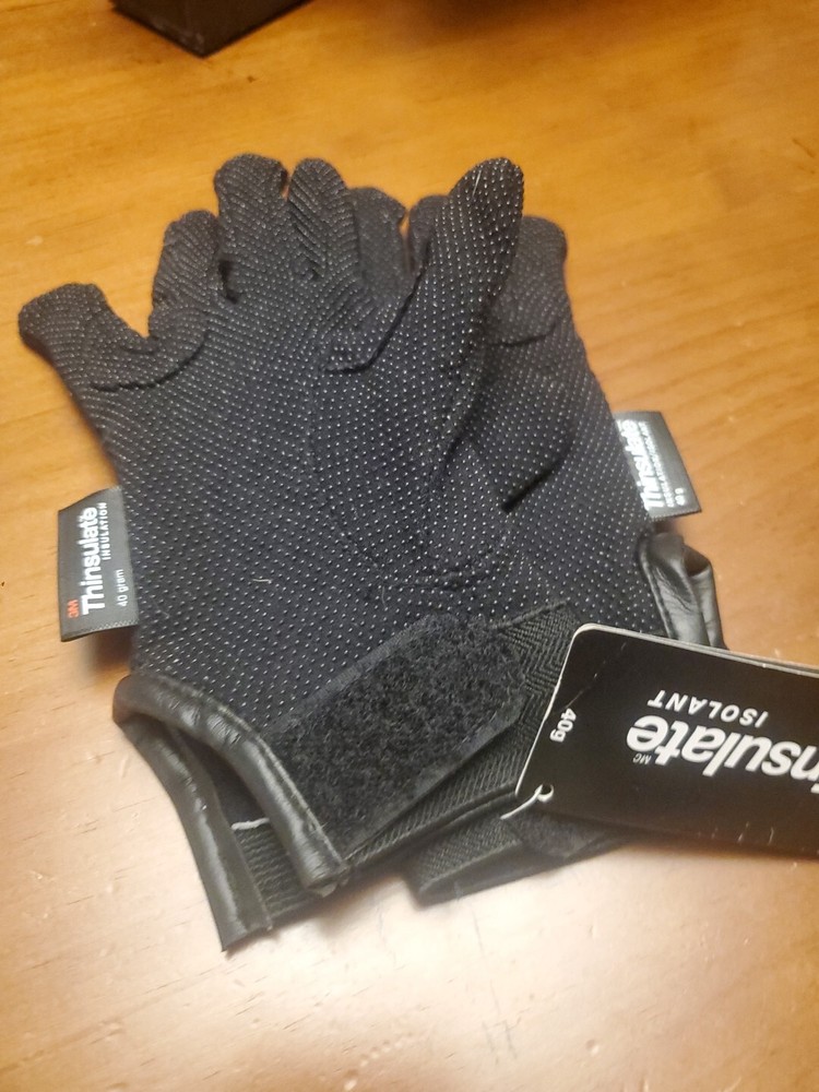 Thinsulate Riding Gloves NWT Isolant Small