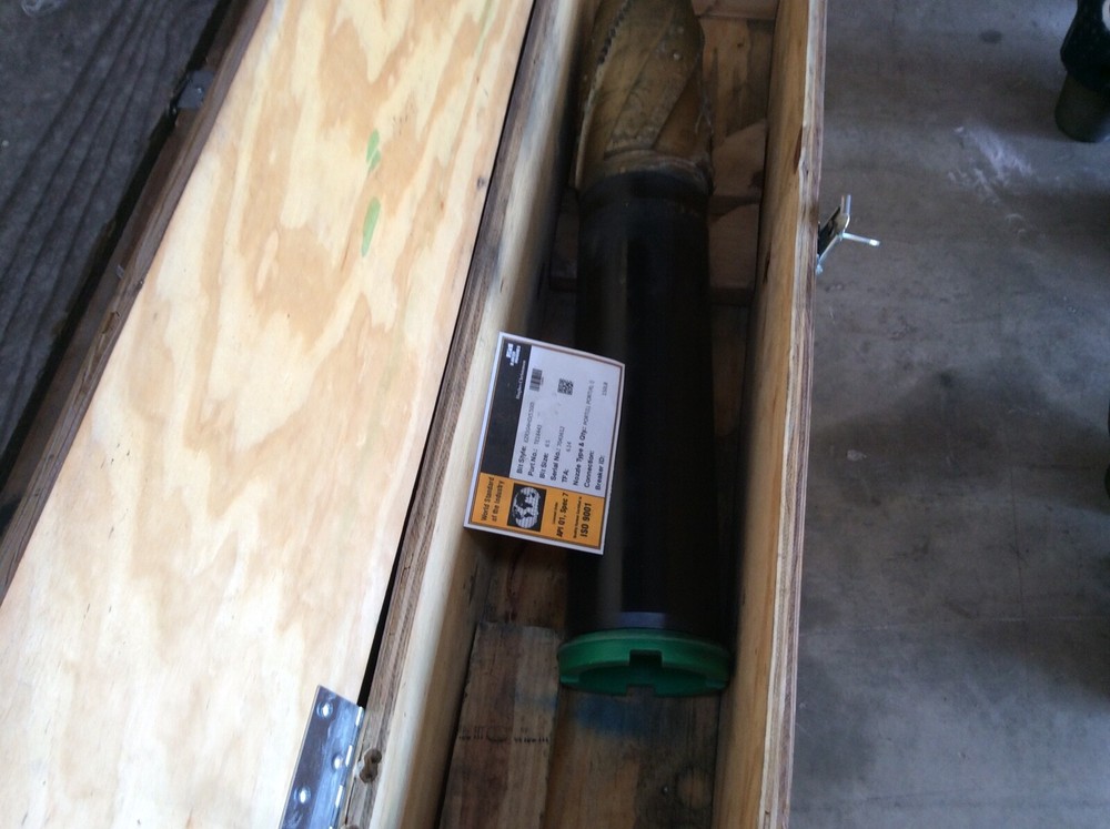 6 1/2 Baker Hughes bit reamers New