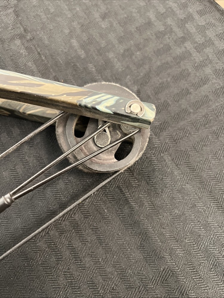 mcpherson compound bow