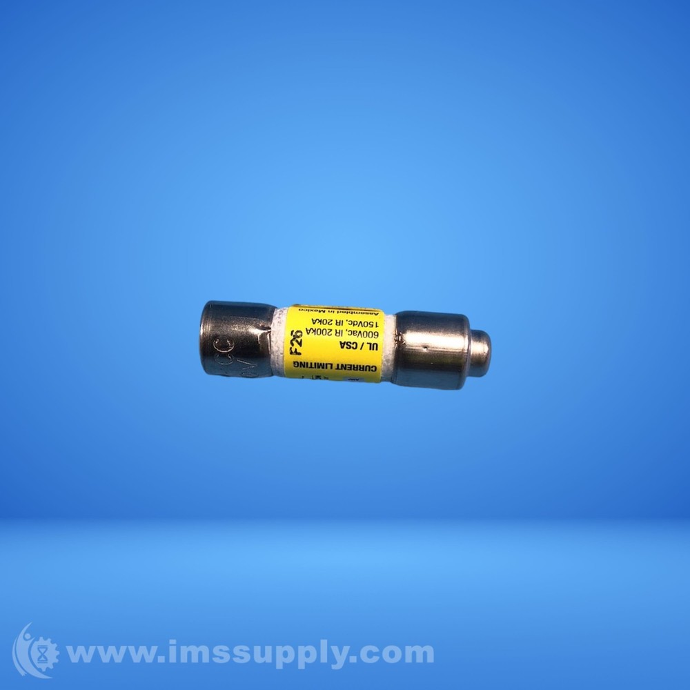 Cooper Bussmann lp-cc-8 TIME DELAY FUSE USIP
