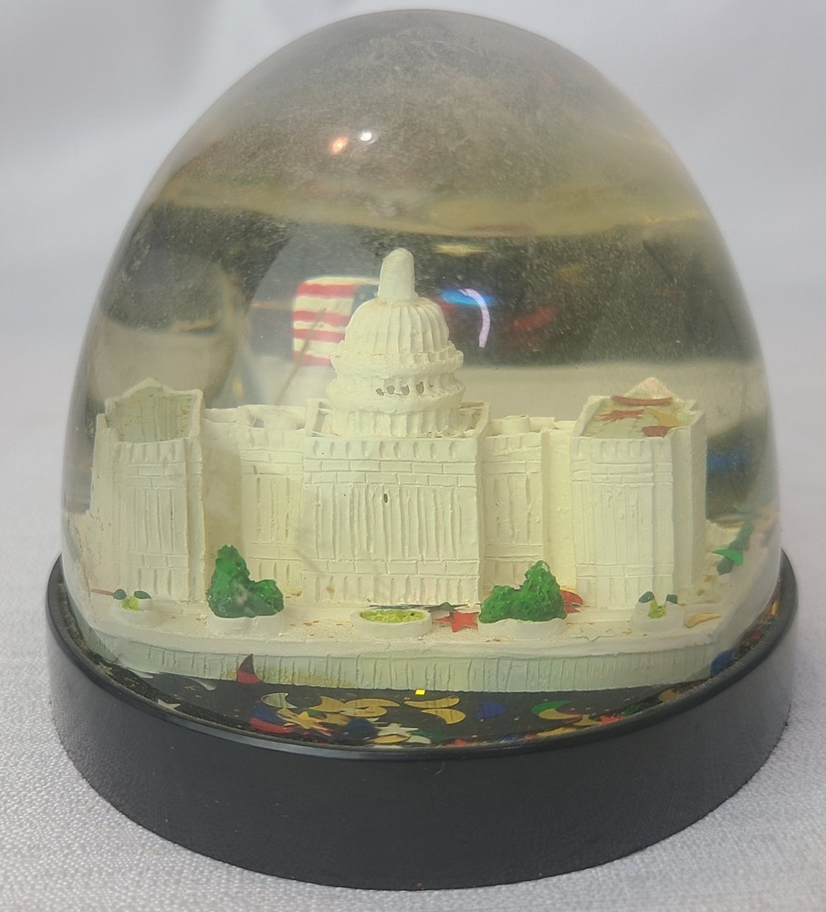 Washington D C snow globe - Paradies Collection
