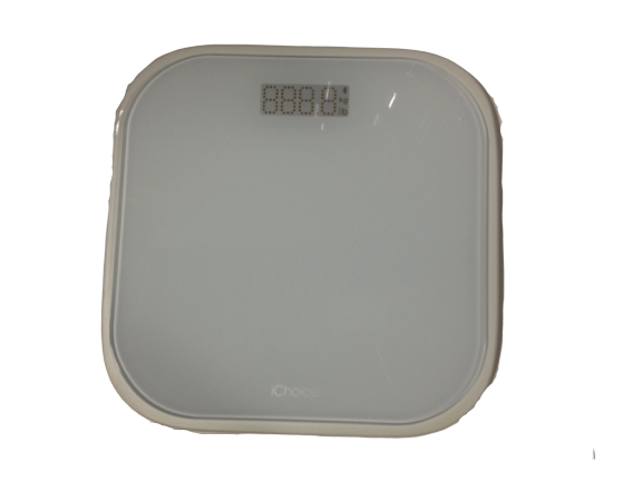 iChoice Wireless Body Scale LCD Sync With IOS and Android Devices