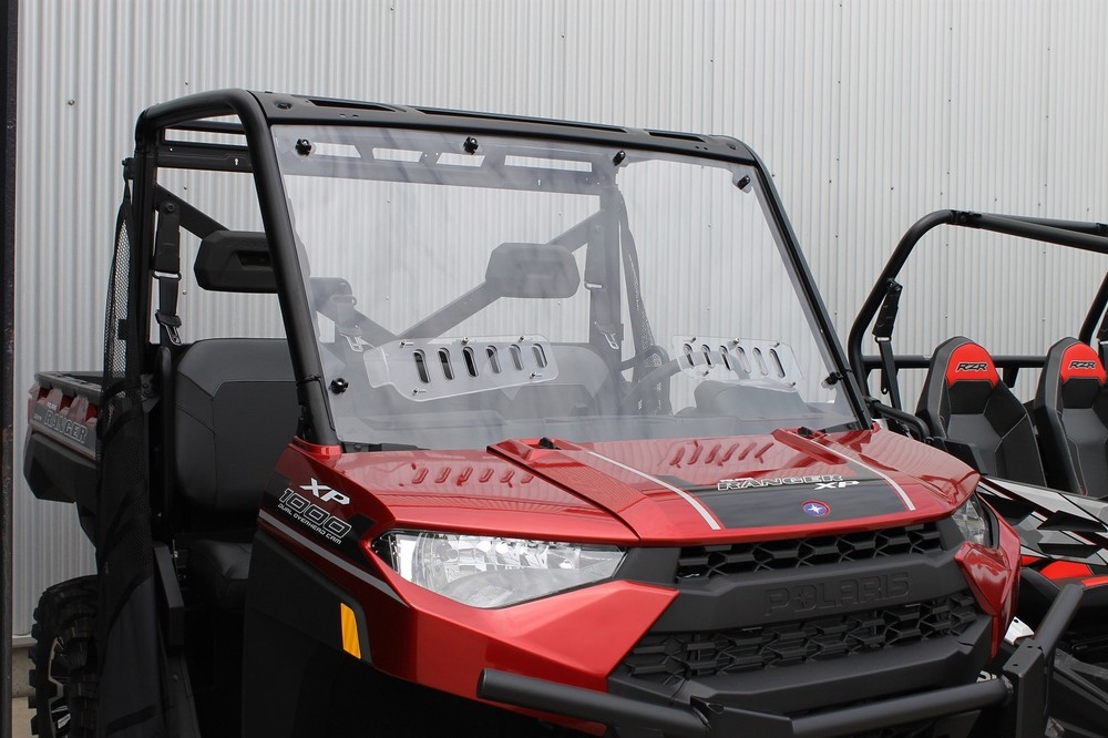 POLARIS RANGER XP 570 2015-2016 FULLSIZE PROFILE CAGE MAX-FLO VENTED WINDSHIELD