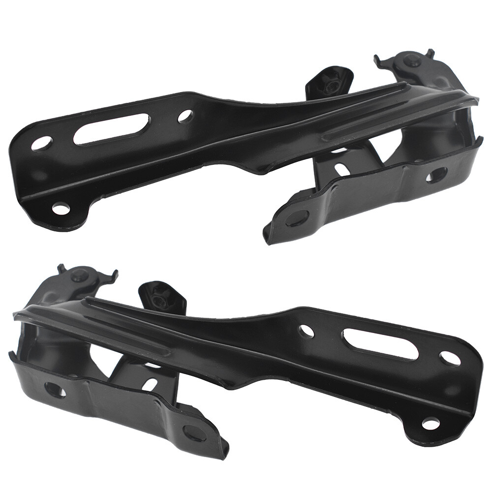 Left and Right Hood Hinge 2PCS For 16 17 18-2019 Honda Civic HO1236144 HO1236143
