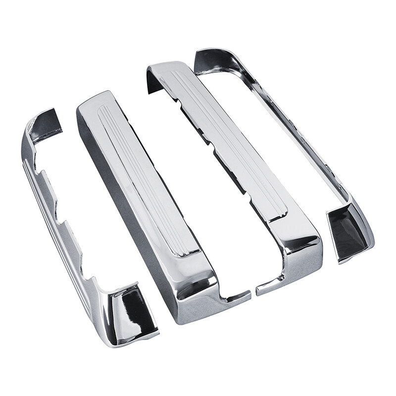 Lighting Valve Covers Fit For Honda Goldwing 1800 GL1800 2001-17 Valkyrie 14-15