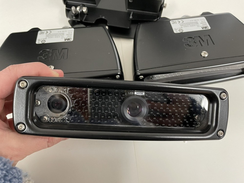 3M License Plate Reader ALPR Recognition Camera Capture Scanner AP6340806950W2
