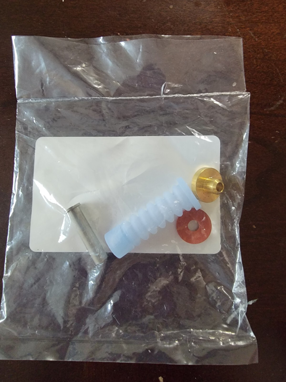 Sterilizer Door Bellows Assembly Kit Tuttnauer RPI #TUK030 Autoclave Repair Kit