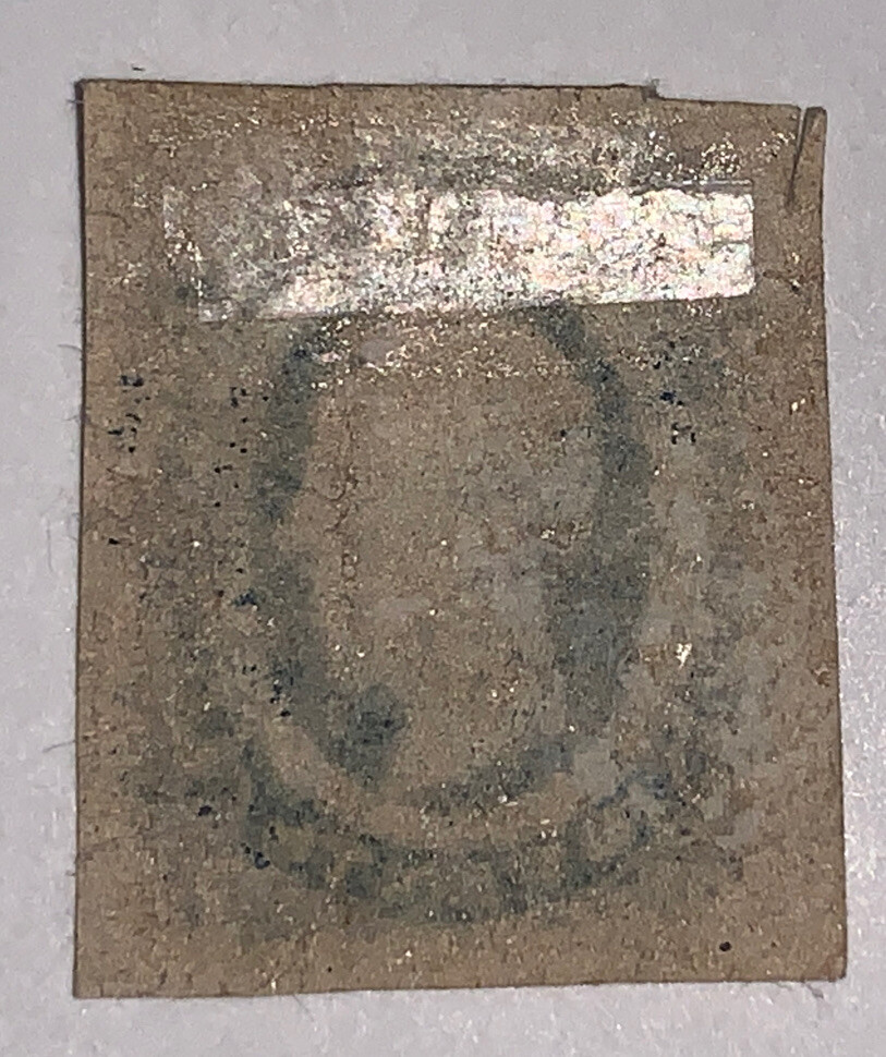 Travelstamps: US Stamps CONFEDERATE CSA SCOTT #11 MINT NG 10 cent