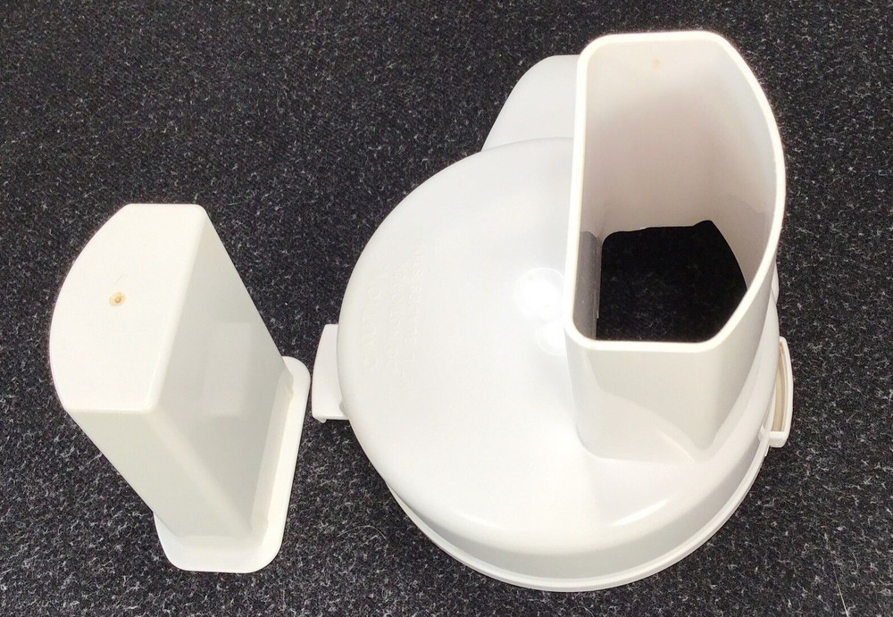 Sunbeam Oskar Food Processor 14181 Replacement Blade Chute Bowl Ejector Disc
