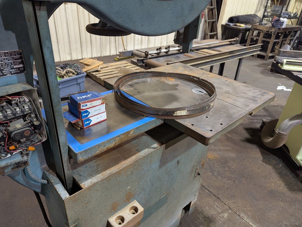 Oliver #217 Band Saw