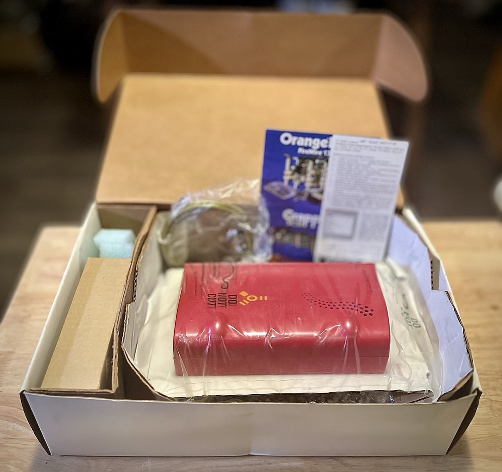 SmartDisk VST Firewire Portable External Hardrive / Enclosure / Video Software