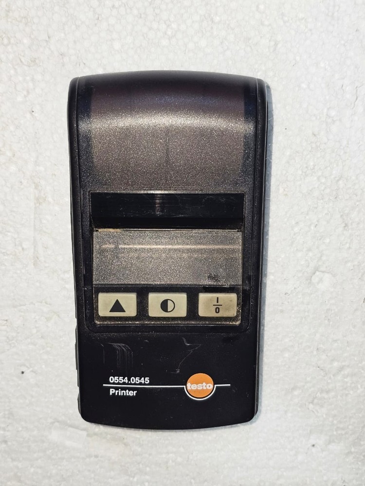 Testo 0554.0545 Combustion Analyzer