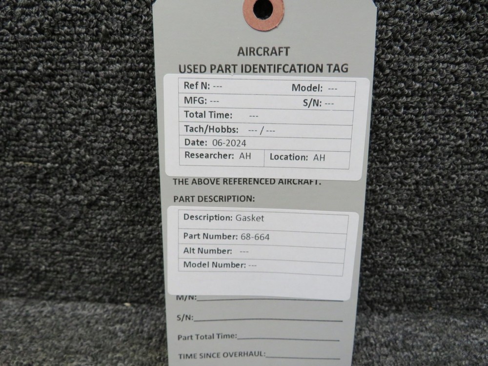 68-664 Gasket