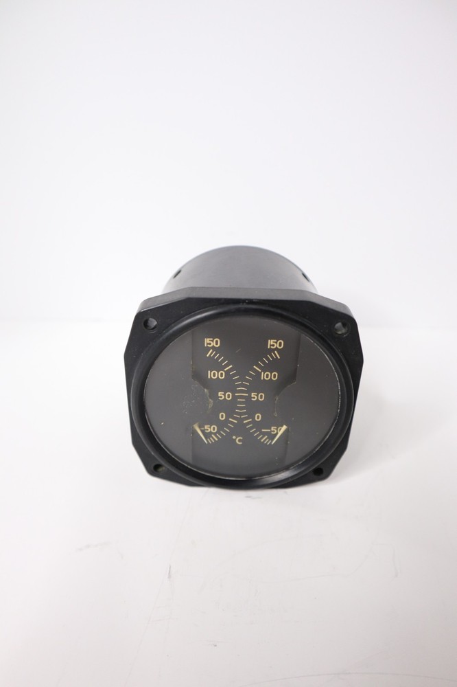 Auto-Lite AN5795-6 Dual Temp Indicator 10499-A