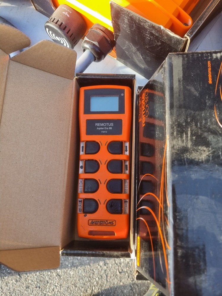 Akerstroms Remotus RX110
