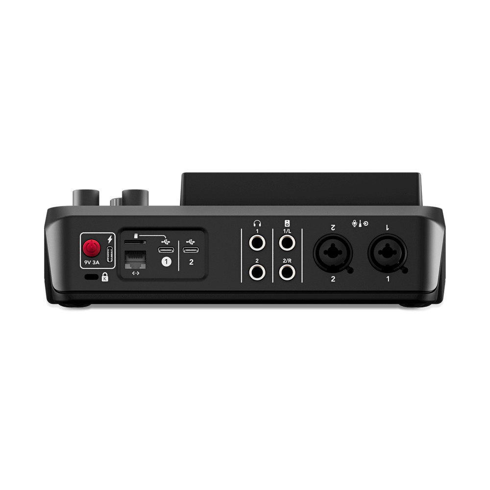 RODECaster Duo Integrated Audio Production Studio - OPEN BOX