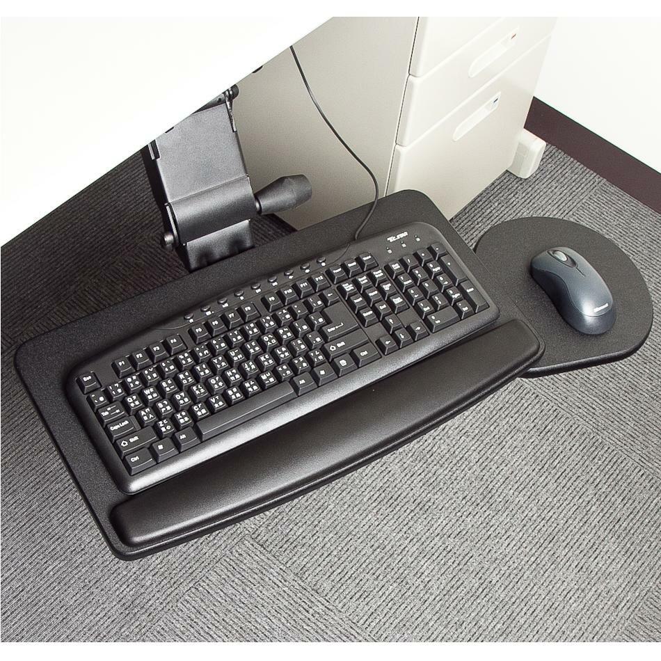 Cotytech Keyboard Mouse Tray KS-839