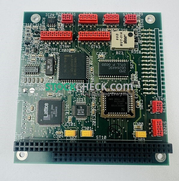 Vox 00507731 Input/Output Controller Card