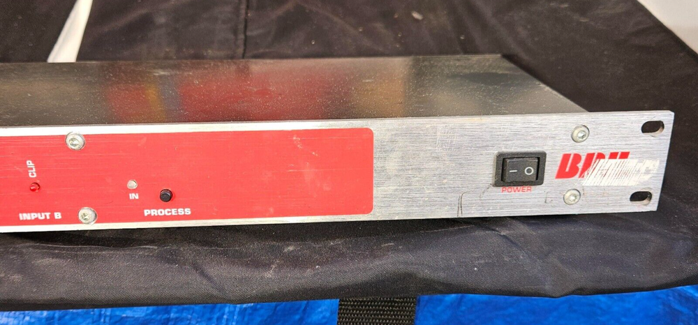 BBE 382i Sonic Maximizer, Stereo, Rackmount