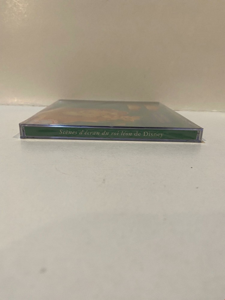 Disney's The Lion King SCREEN SCENES windows pc