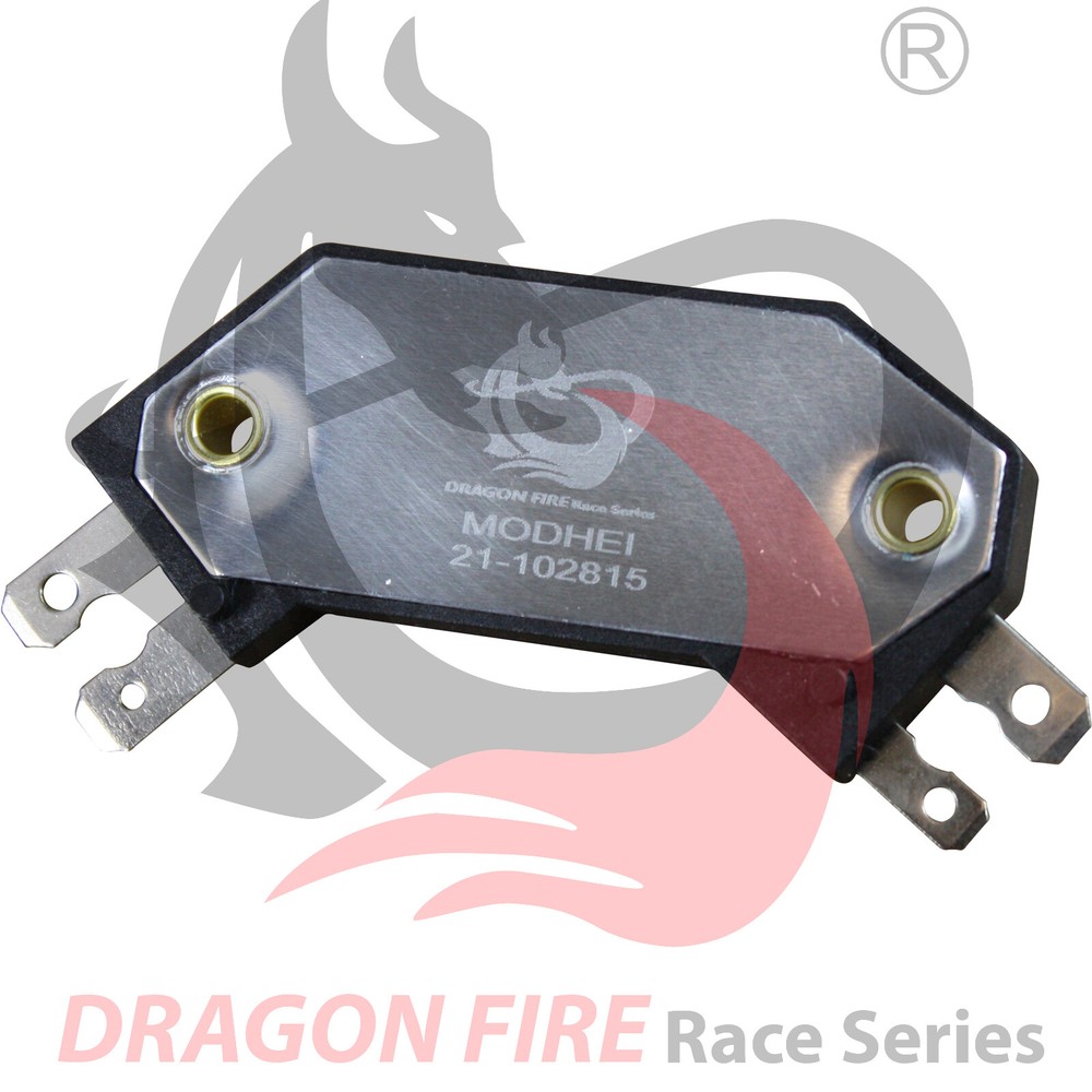 DRAGON FIRE Performance HEI Distributor Ignition Module Fits All 4 Pin