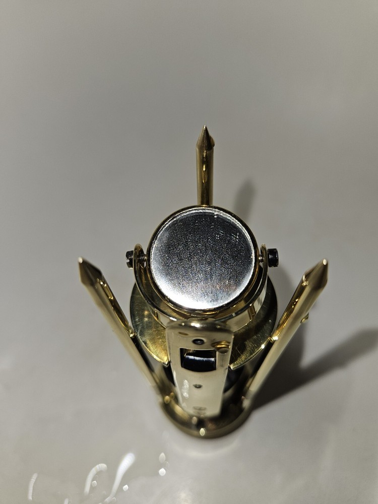 Vintage Microscope Spindler & Hoyer Field Microscope