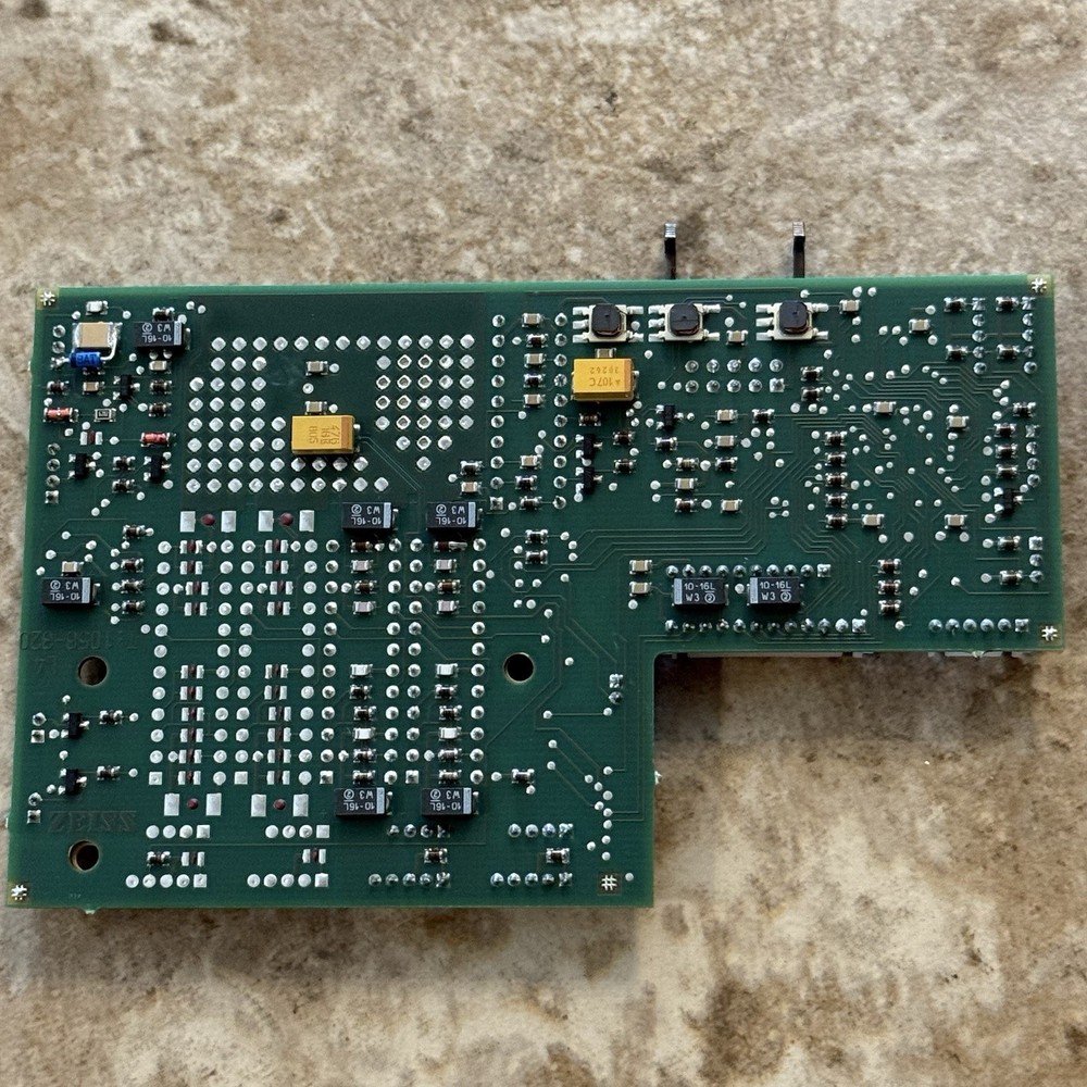 Zeiss IOL Master part 1078-792 Board NEW OPEN BOX