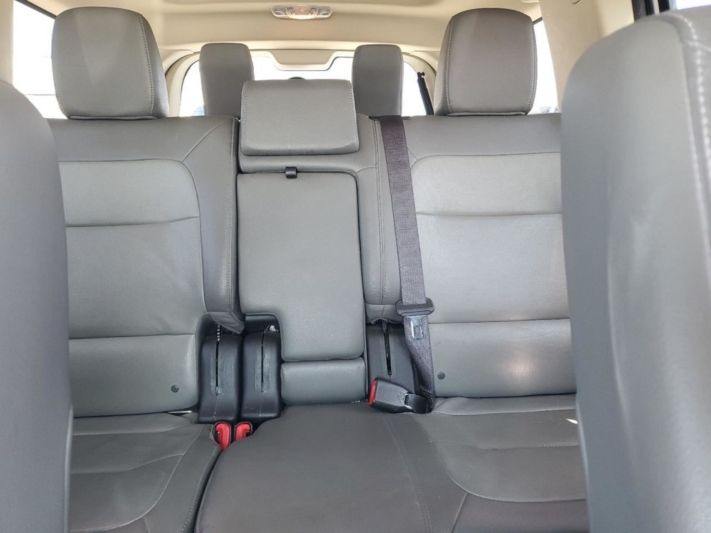 FLEX 2019 Transmission Shift 731909