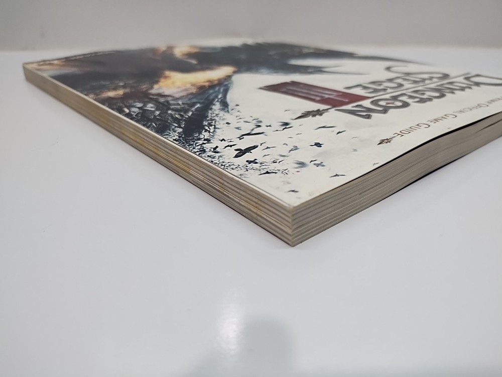 Dungeon Siege 3 Official Game Guide Prima Official Game Guide 2011