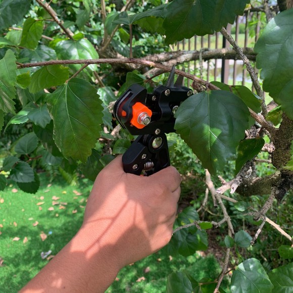 Pruning Shears Garden Grafting Knife Tool Set Kit