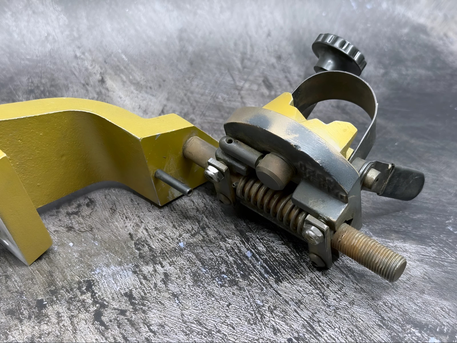 DAREX #3920 FIXTURE ATTACHMENT FOR DAREX DRILL GRINDERS / SHARPENERS