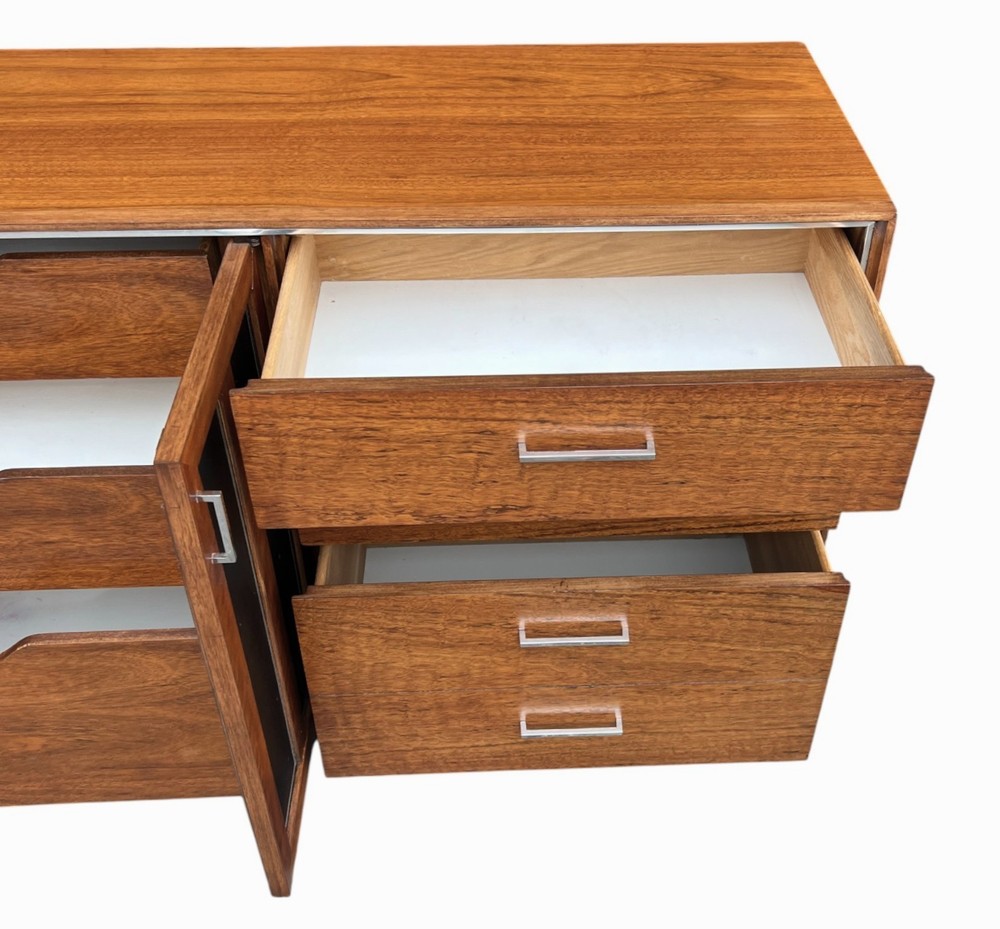 Mid-century Modern Credenza