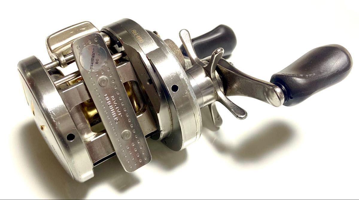 Shimano 20 Calcutta Conquest DC 200 Right Hand Baitcast Reel Saltwater Mint