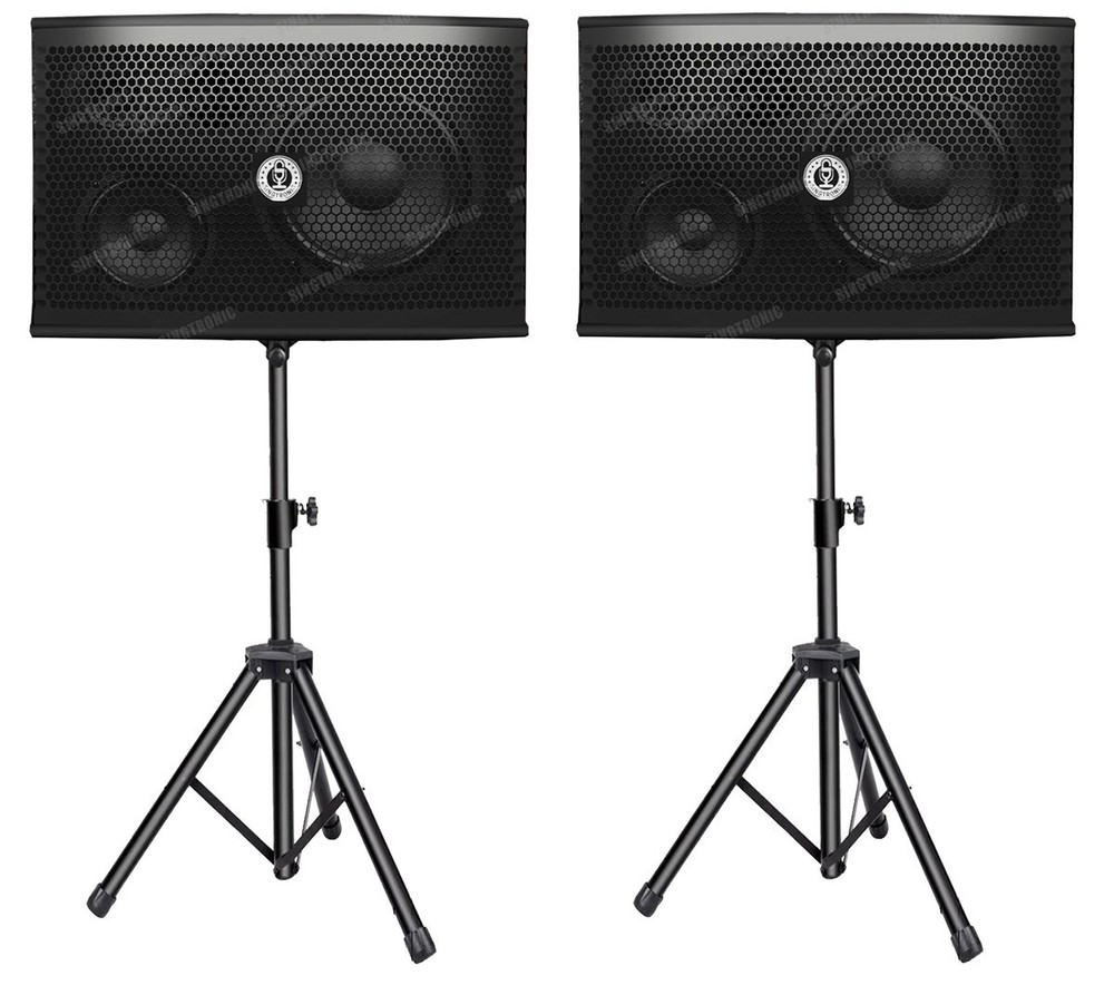 Karaoke System Complete 2000W by Unlimitted Youtube Songs by Iphone & Android PC