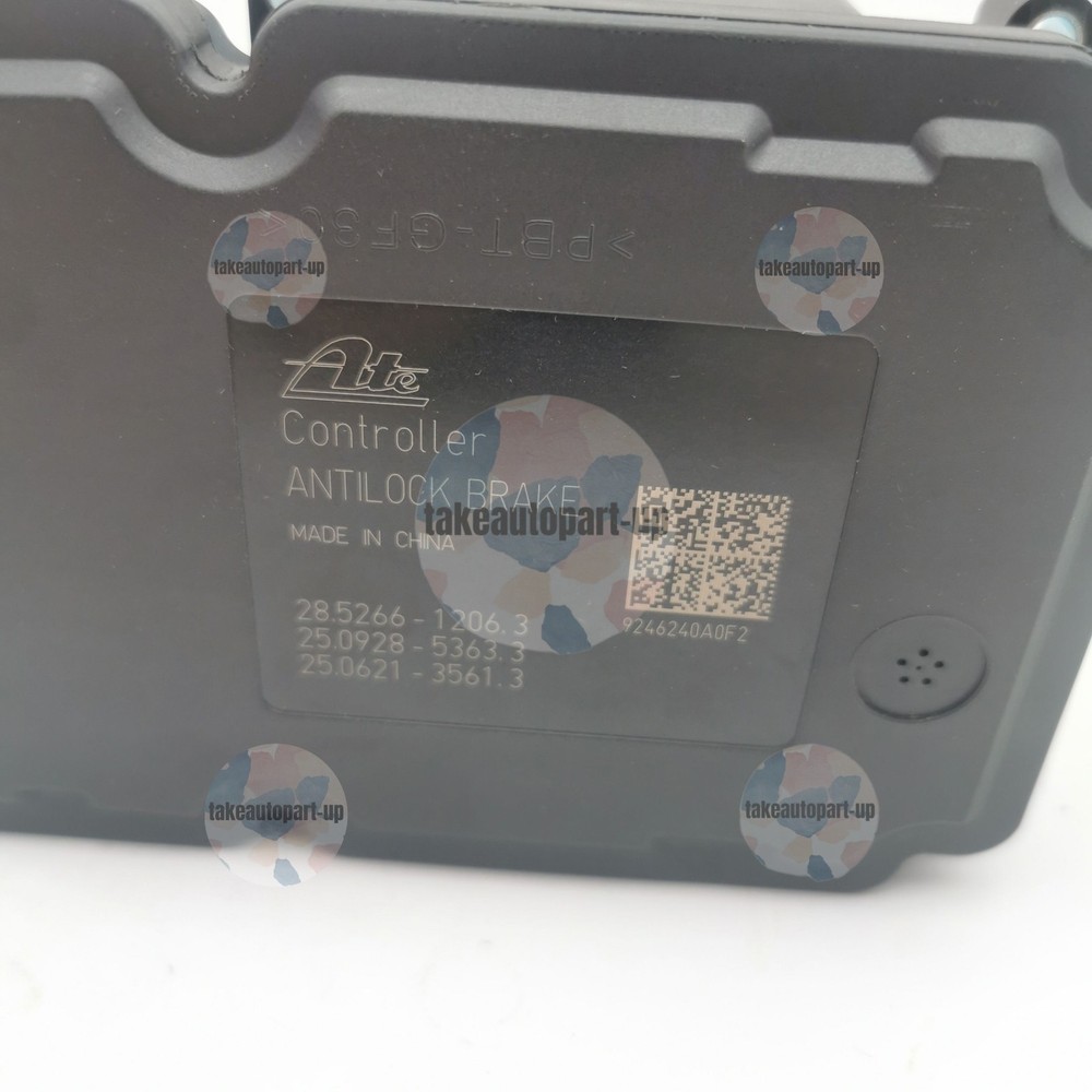 68194693AF ABS Control Module Fits For Journey 2012-2017 Black
