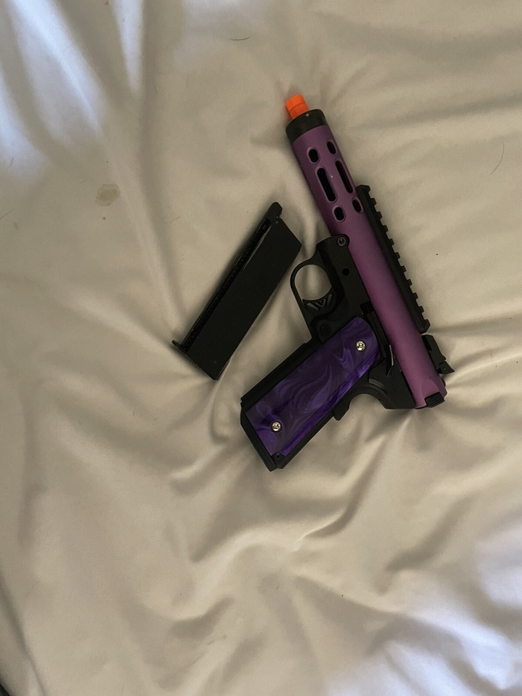 airsoft gun electric