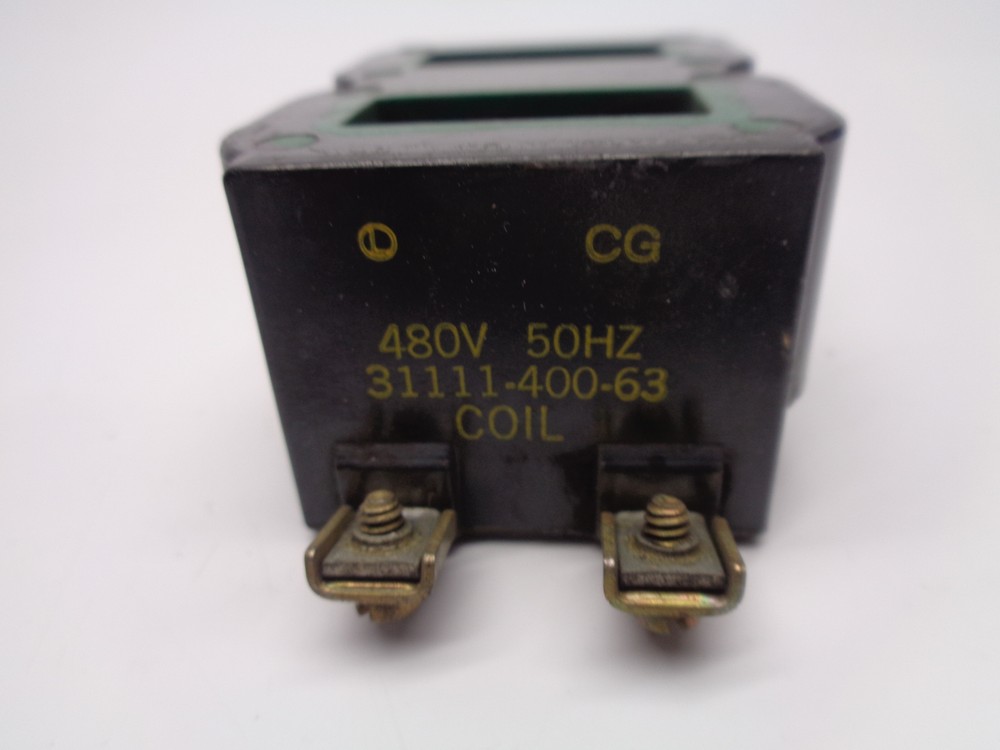 SQUARE D 31111-400-63 COIL 480V NSNP