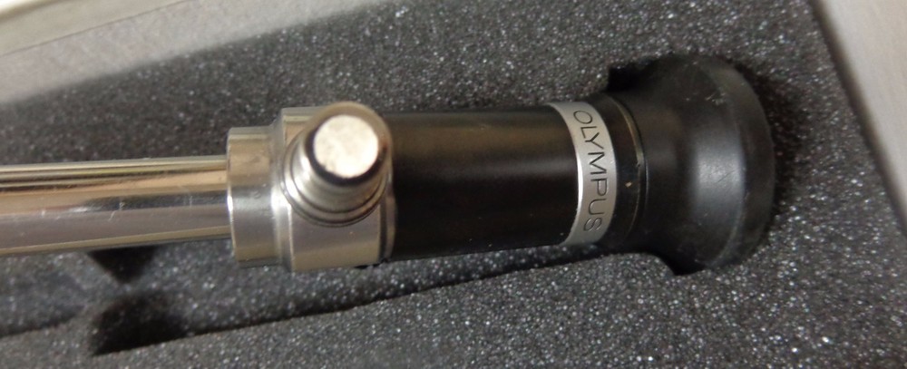 Olympus laproscope