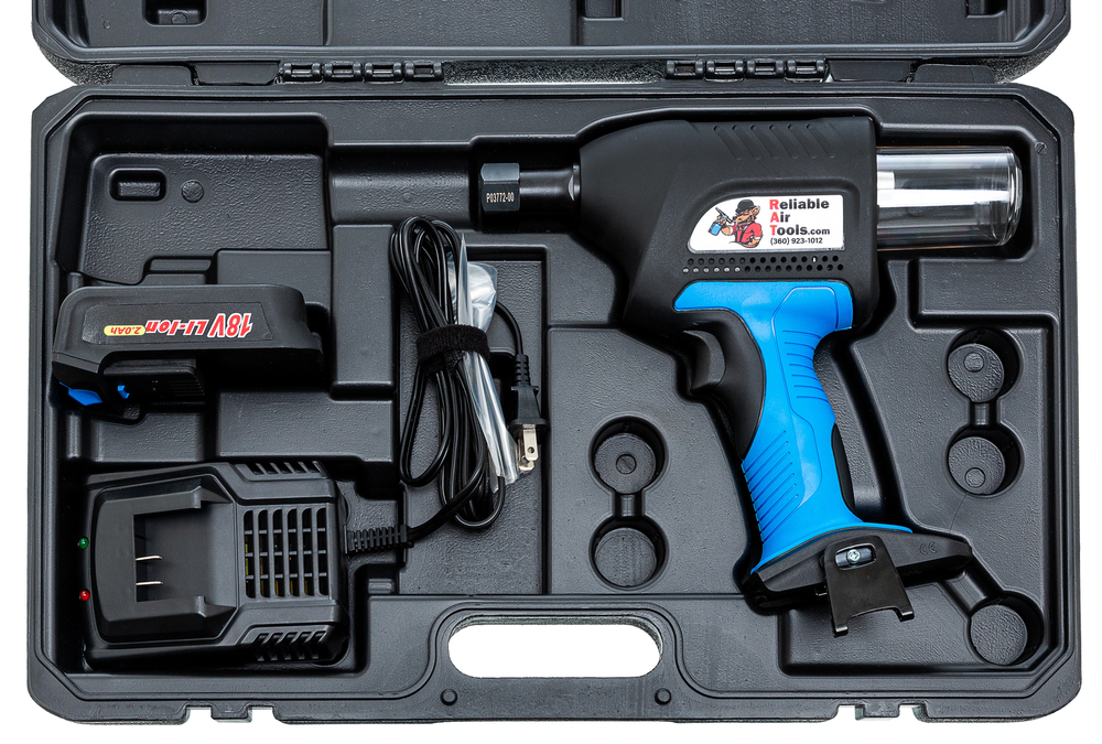 RATDCHK08 Basic Truck Cab Kit - Compare to Milwakee Lockbolt Tool